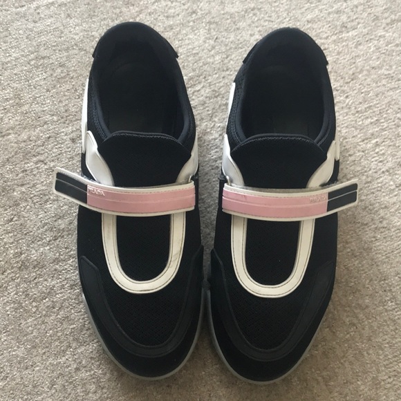prada sneakers 2018